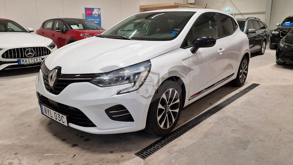 Renault Clio 2019