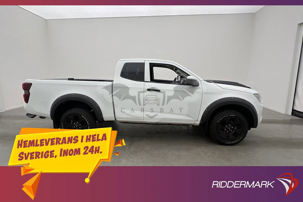 Isuzu D-Max 2020