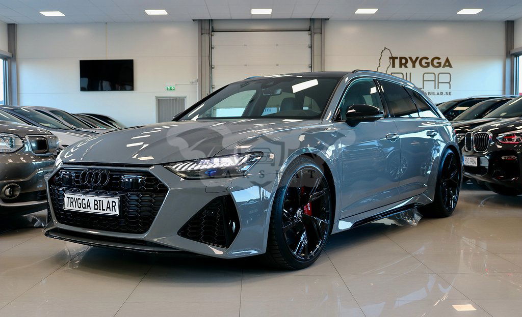 Audi RS6 2022