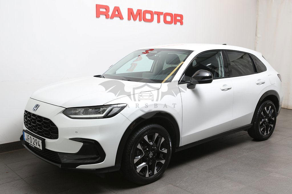 Honda ZR-V 2023
