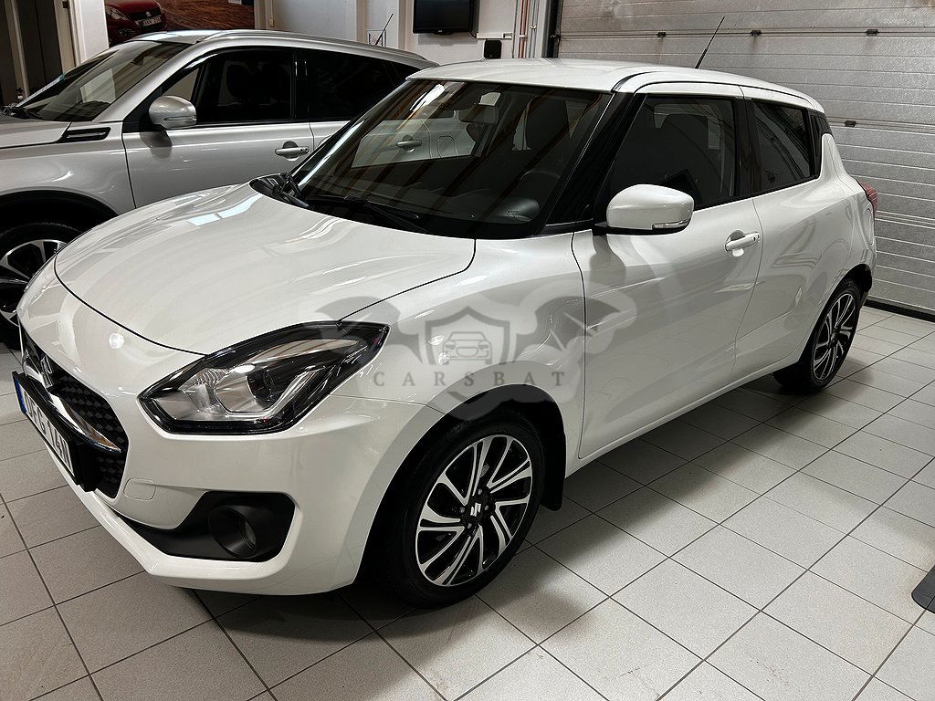 Suzuki Swift 2020
