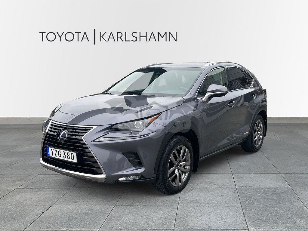 Lexus NX 2017