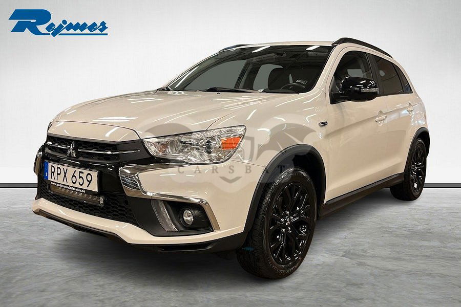 Mitsubishi ASX 2018