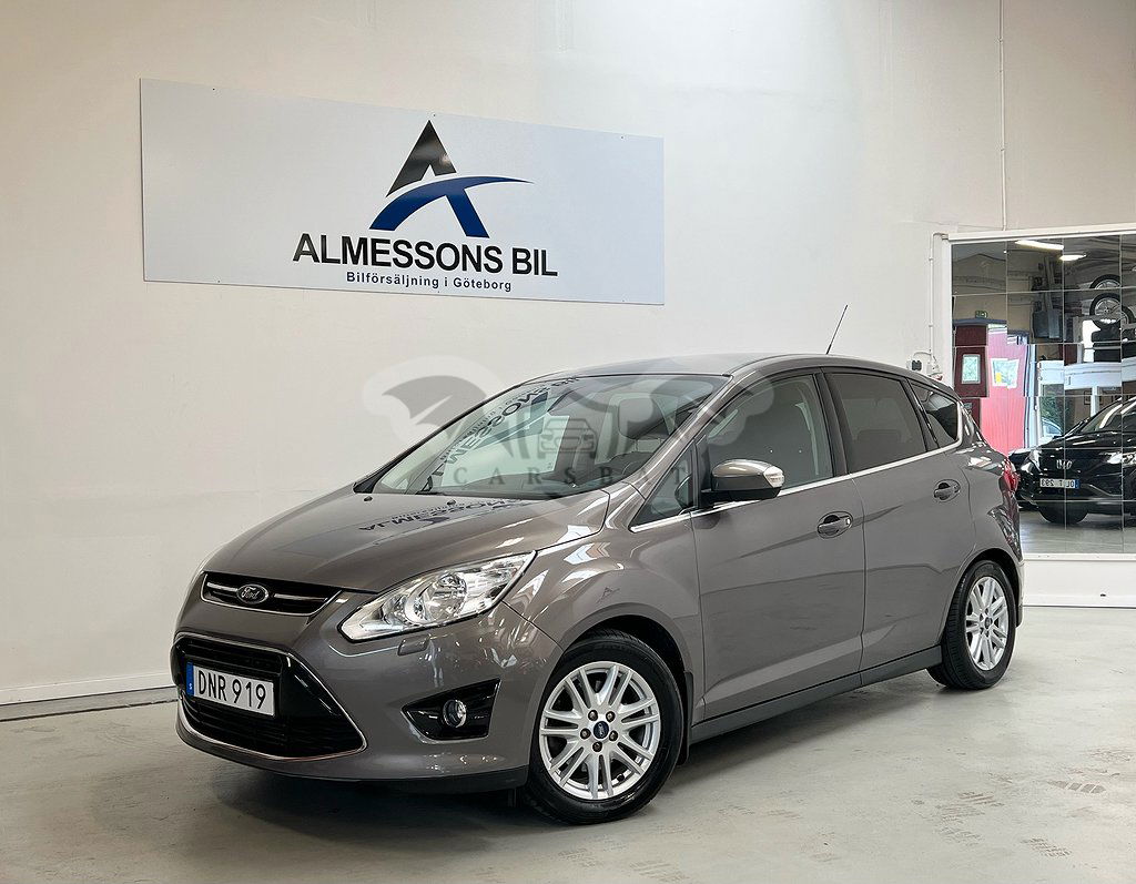 Ford C-Max 2014