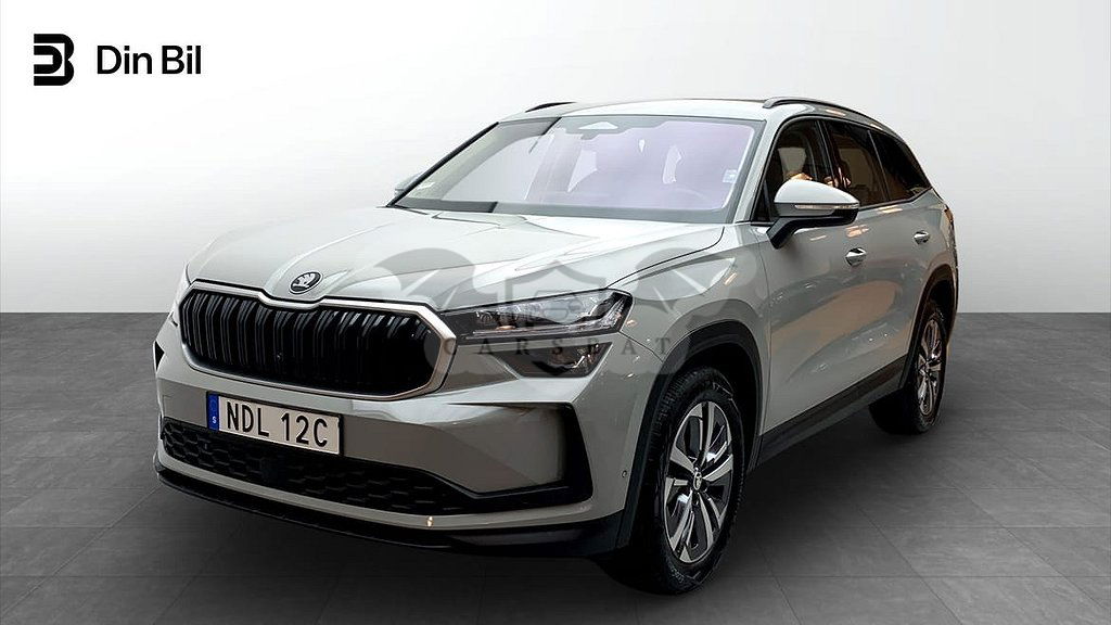Skoda Kodiaq 2024
