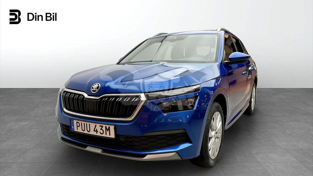 Skoda Kamiq 2022