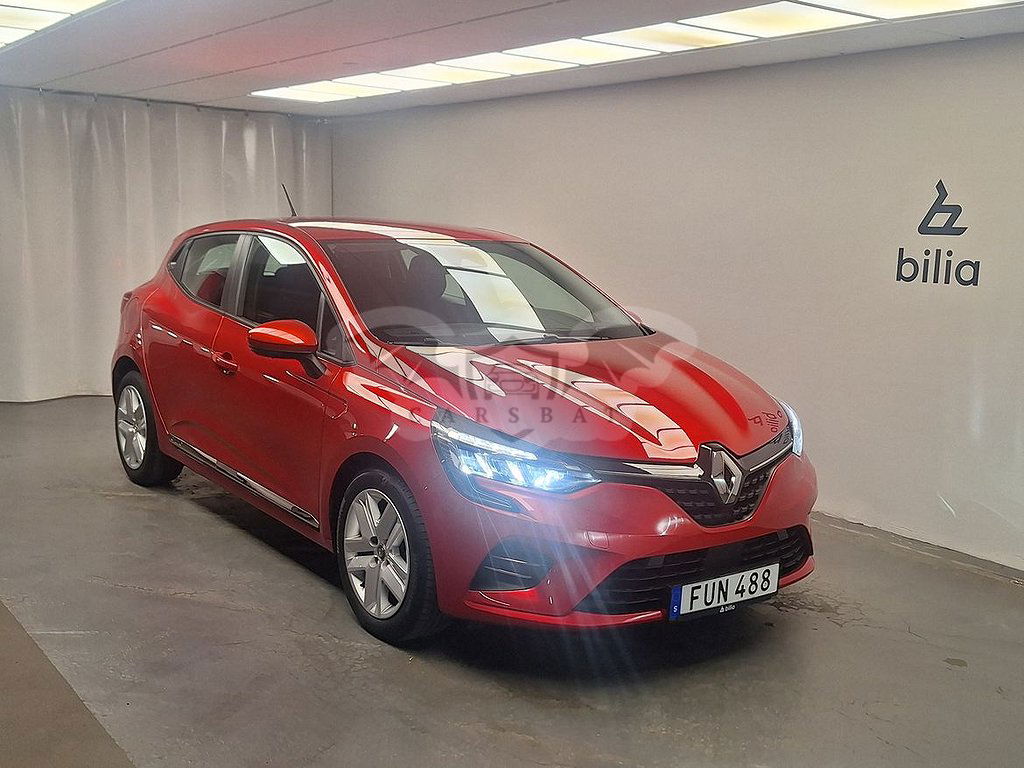 Renault Clio 2021