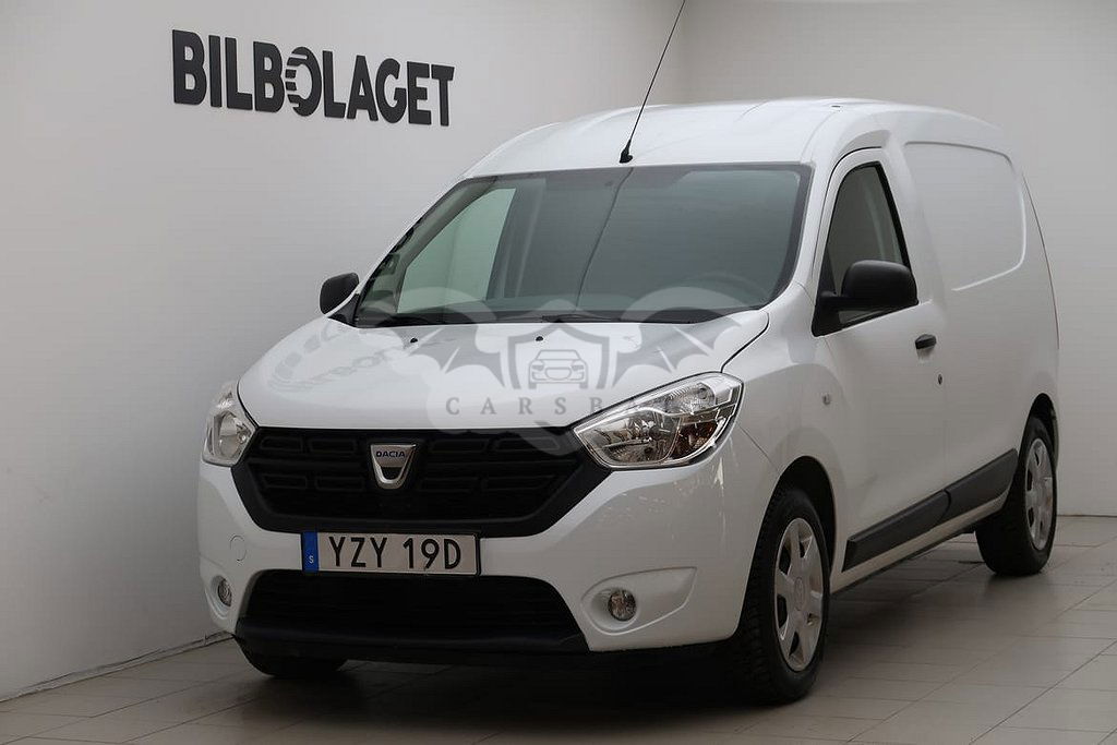Dacia Dokker 2020