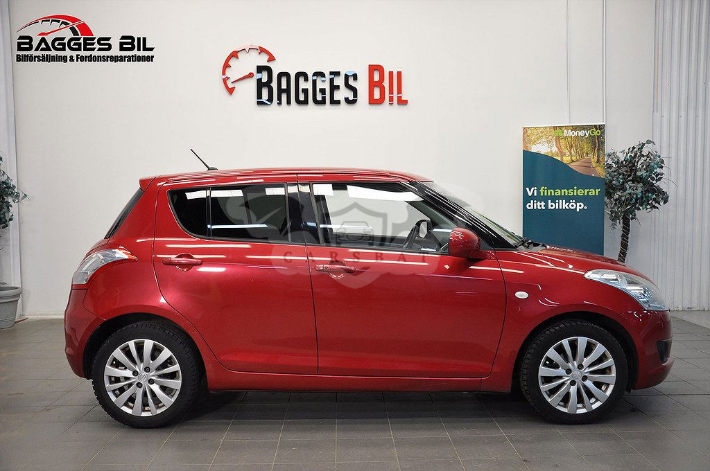 Suzuki Swift 2010