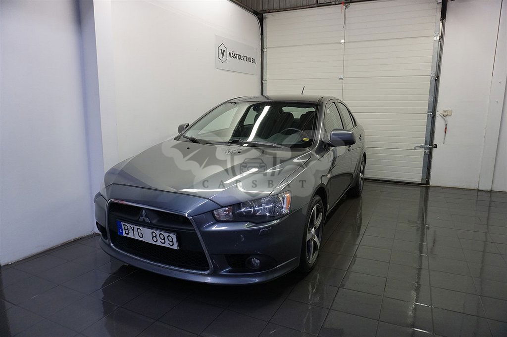 Mitsubishi Lancer 2011