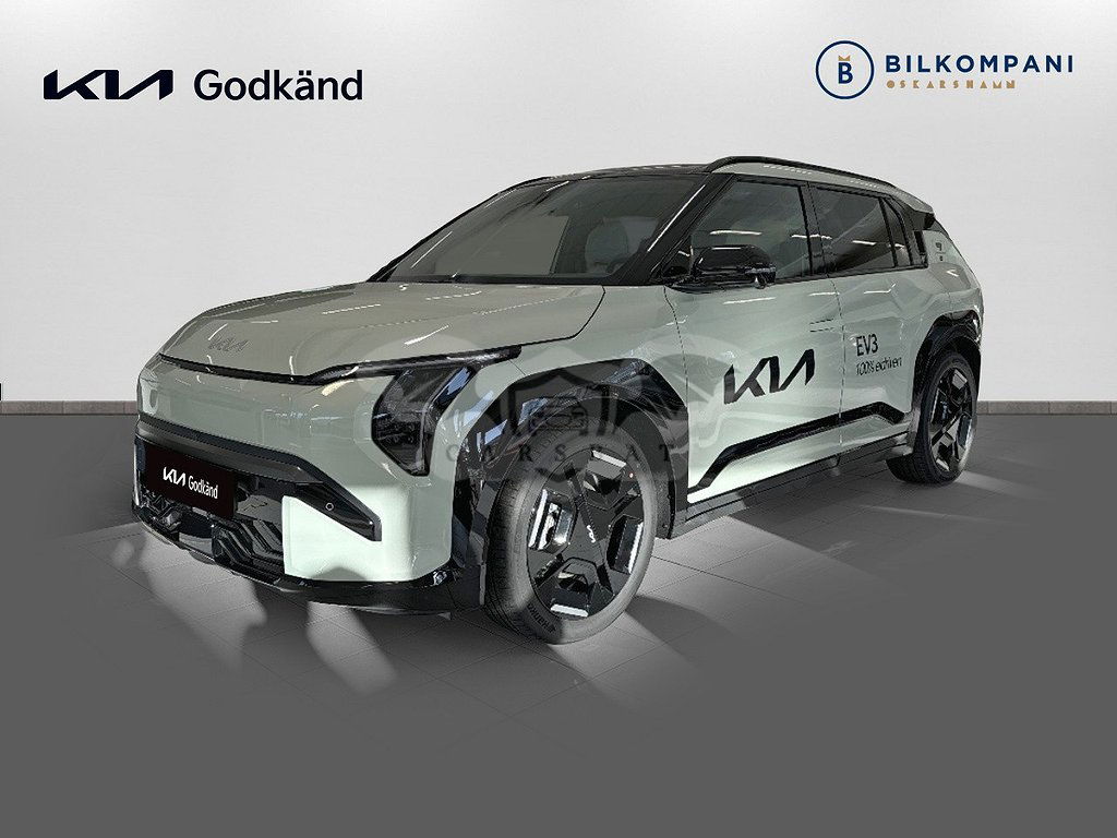 Kia EV3 2024
