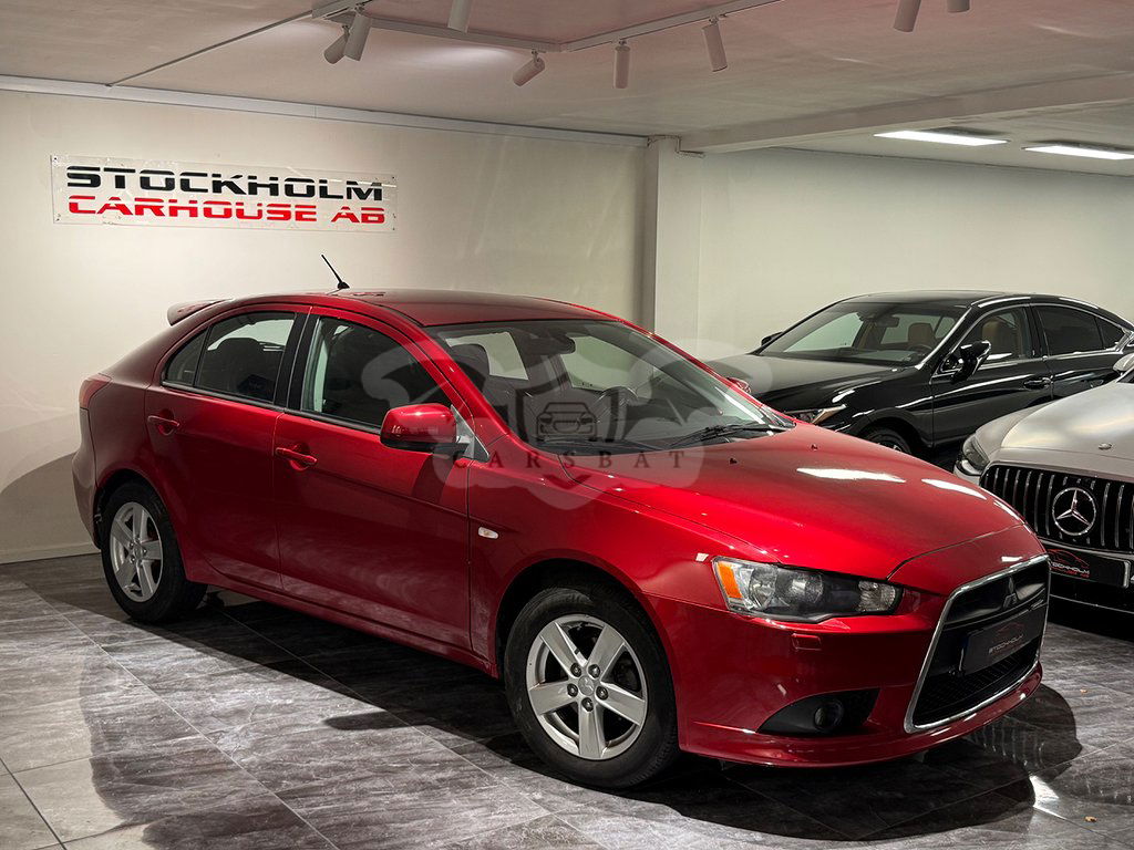 Mitsubishi Lancer 2009