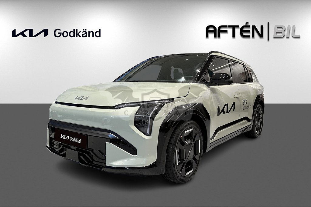 Kia EV3 2024