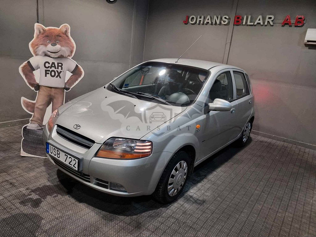 Daewoo Kalos 2003