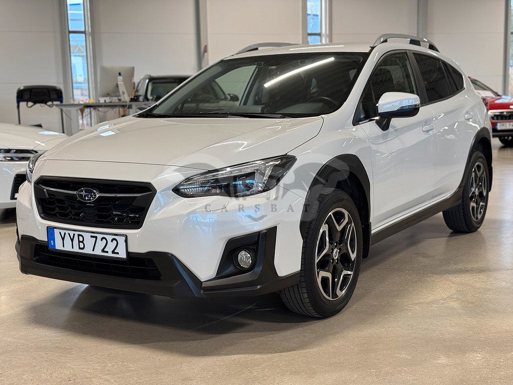 Subaru XV 2017