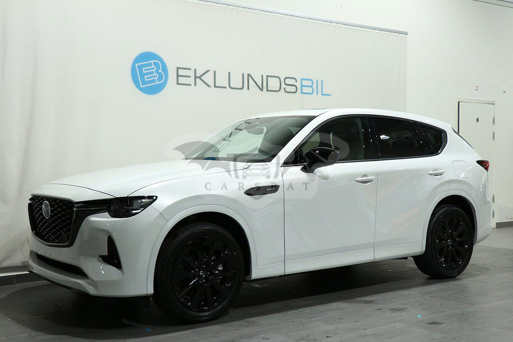 Mazda CX-60 2024