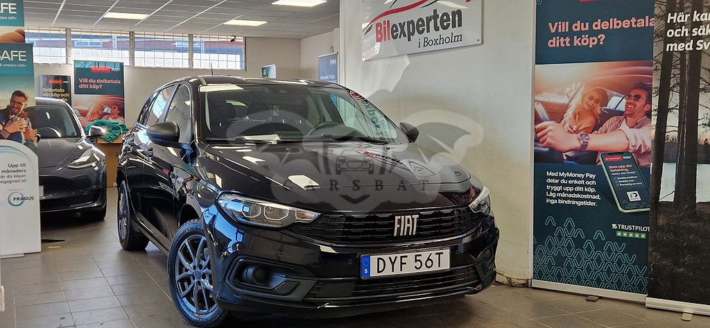 Fiat Tipo 2021