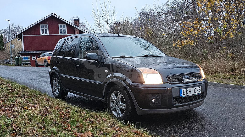Ford Fusion 2007