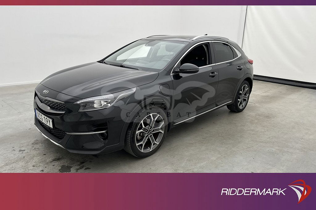 Kia XCeed 2020