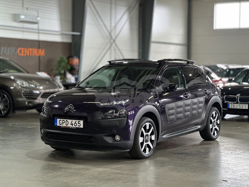 Citroën C4 Cactus 2015