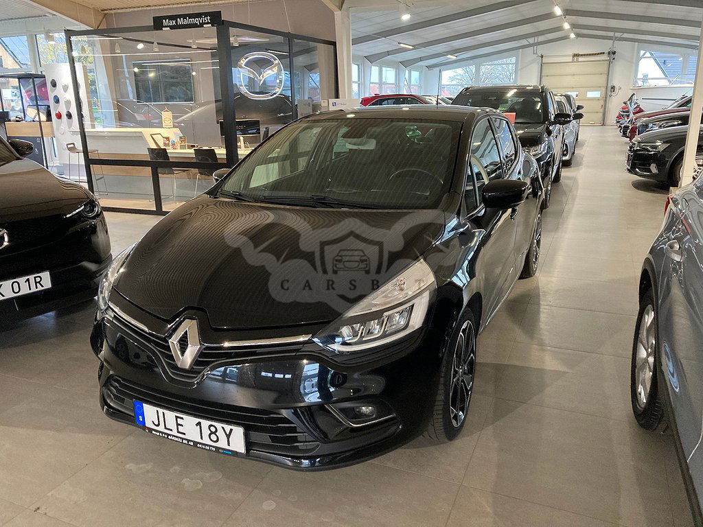 Renault Clio 2019