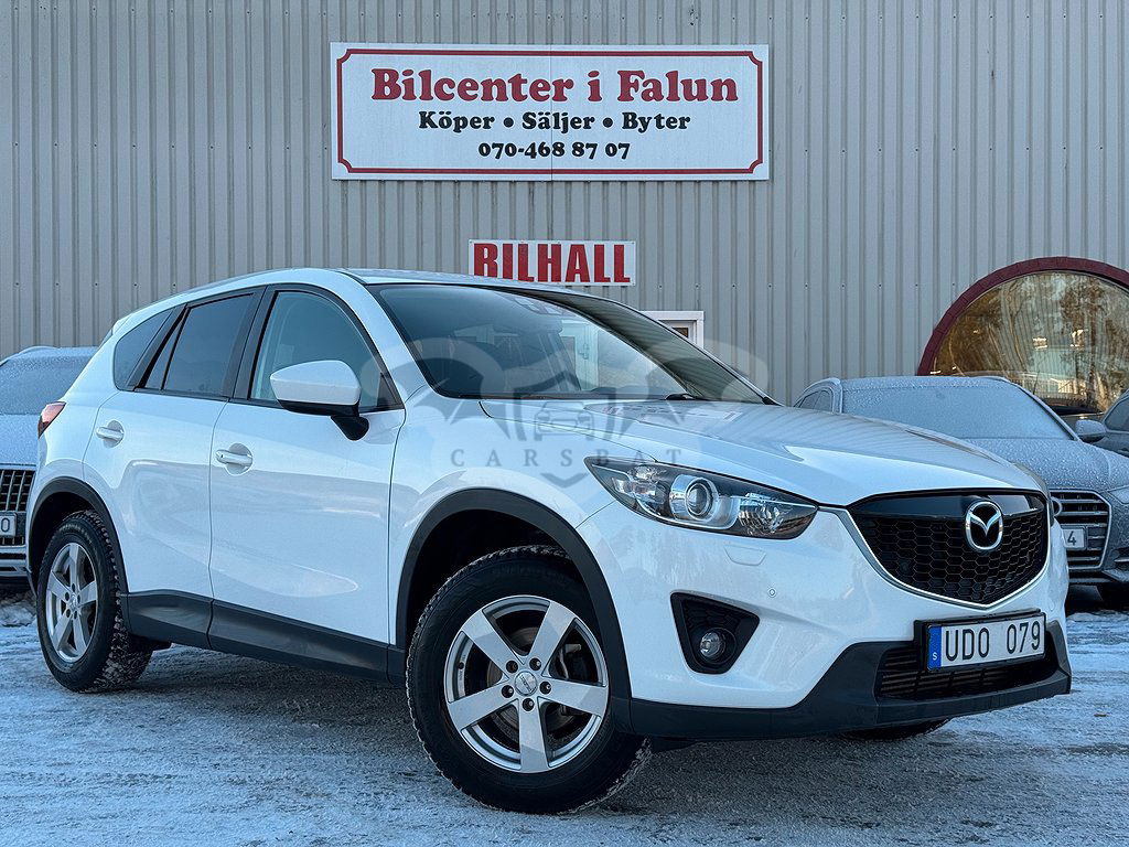 Mazda CX-5 2013