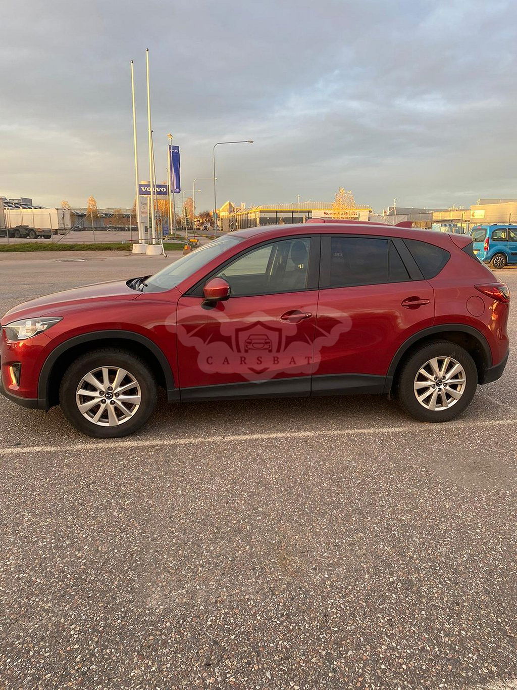 Mazda CX-5 2013