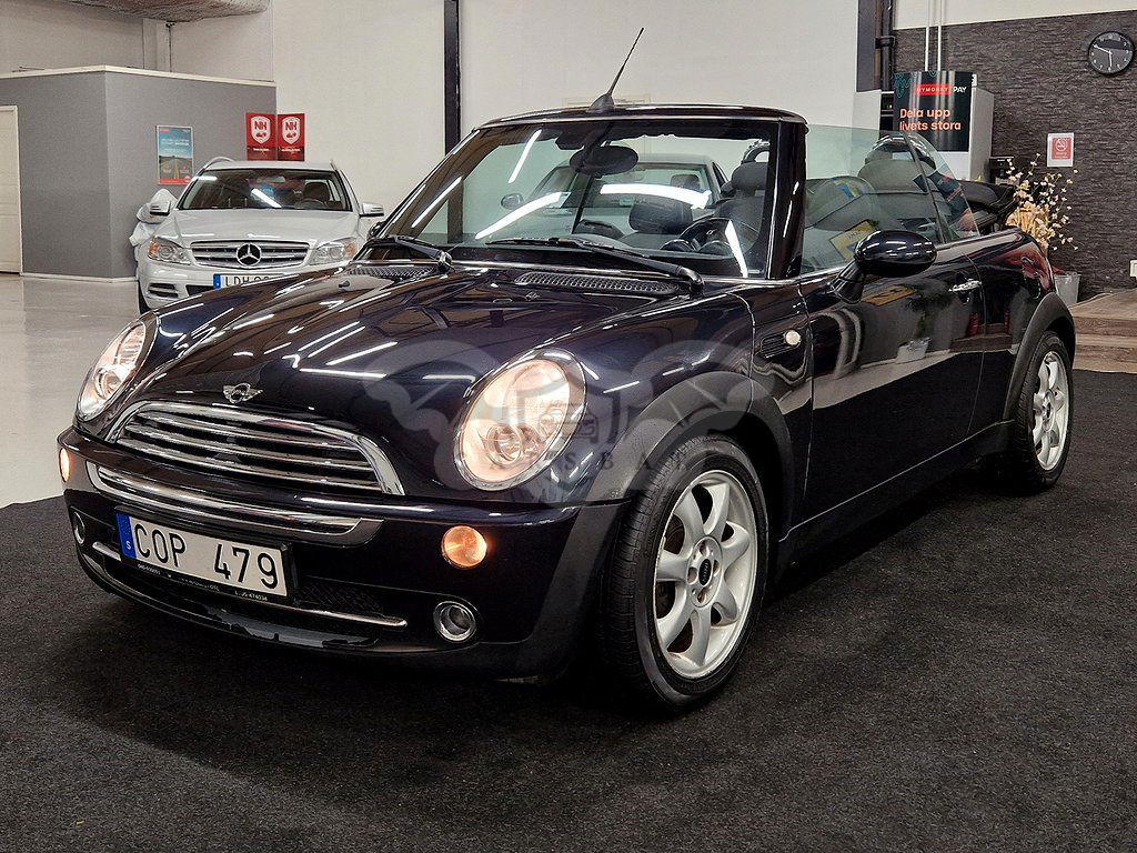 Mini Cooper 2007