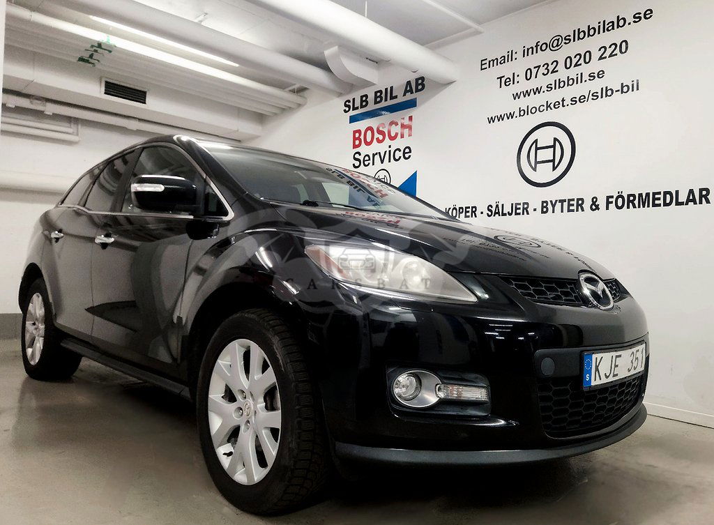 Mazda CX-7 2007