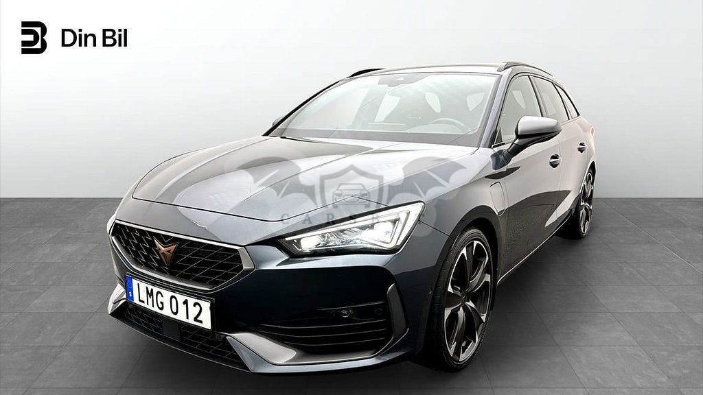Cupra Leon 2023