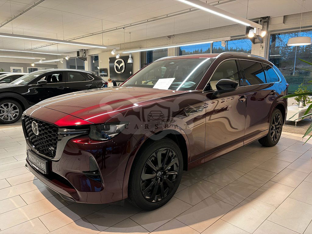 Mazda CX-80 2024