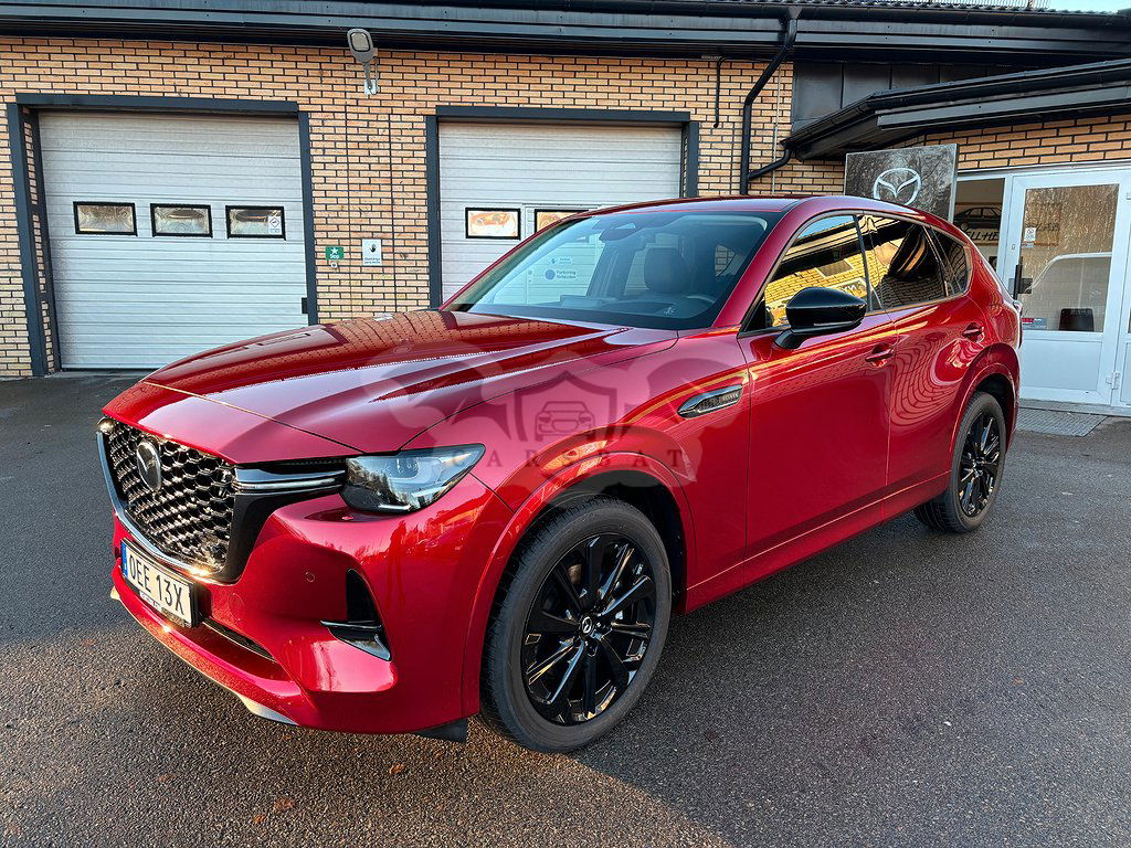Mazda CX-60 2024