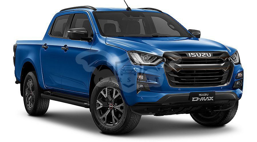 Isuzu D-Max 2024