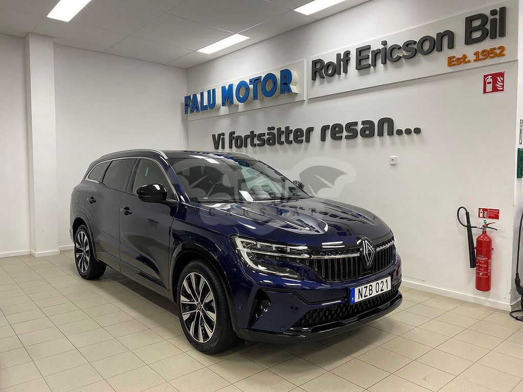 Renault Espace 2023