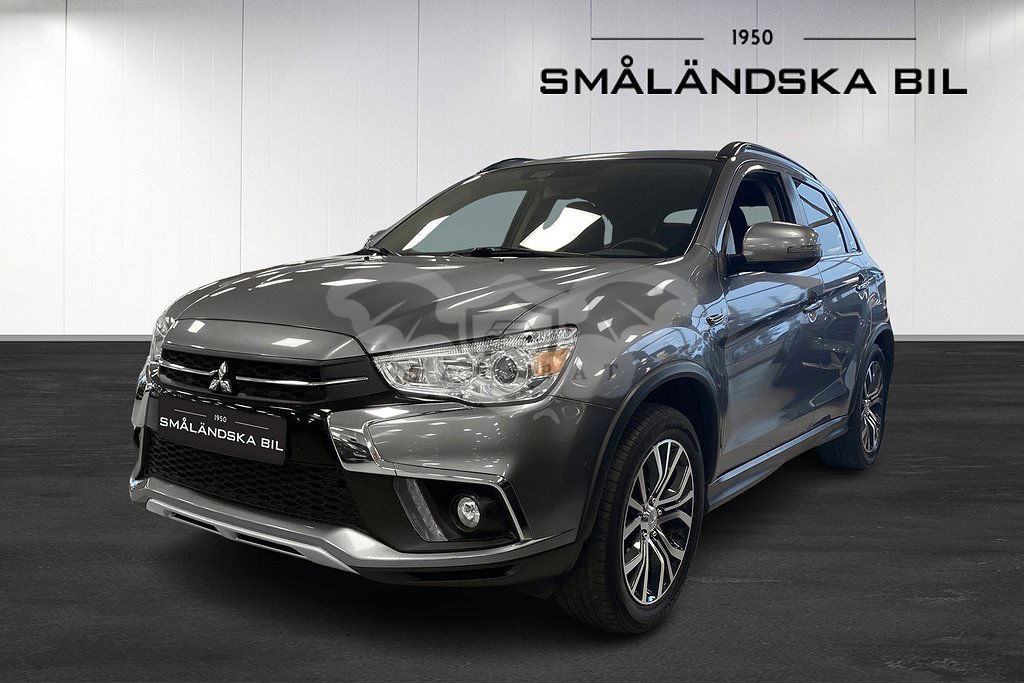 Mitsubishi ASX 2018