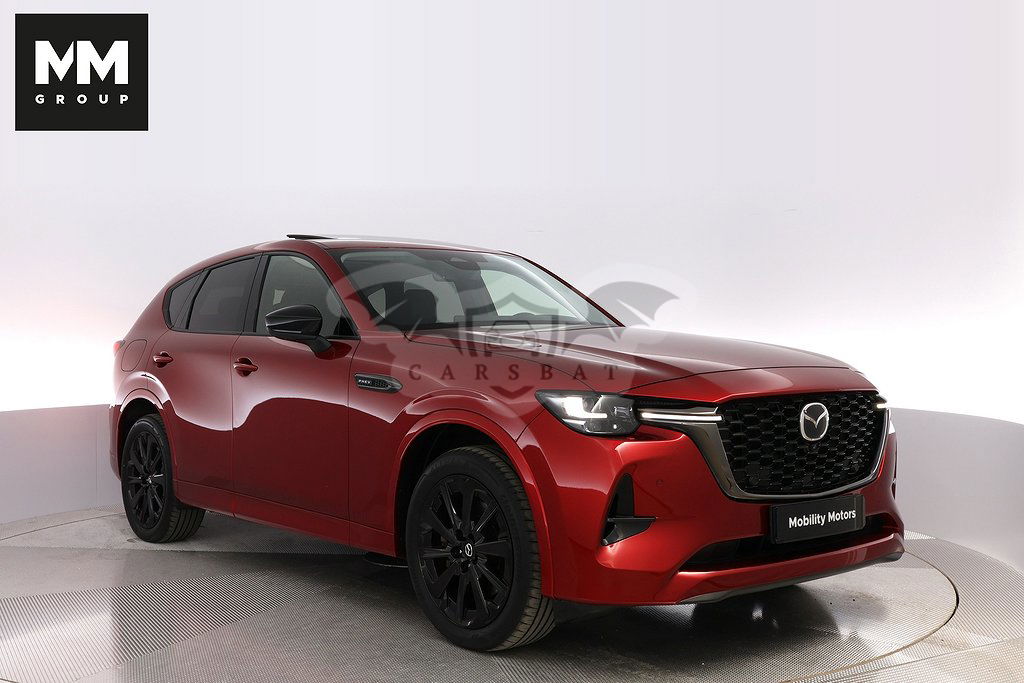 Mazda CX-60 2022