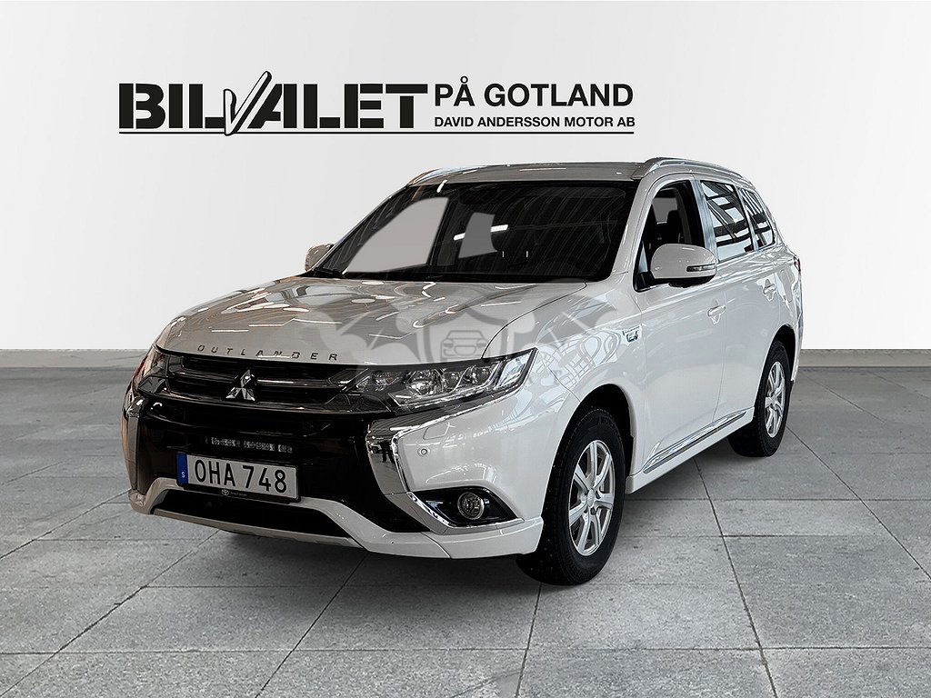 Mitsubishi Outlander 2016