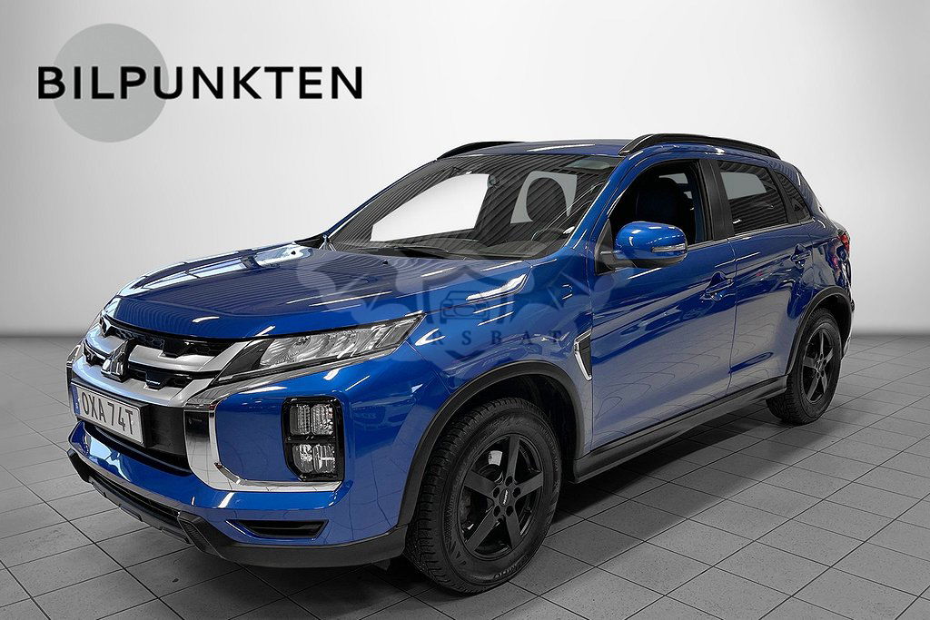 Mitsubishi ASX 2019
