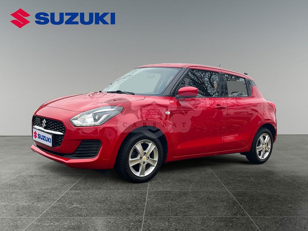 Suzuki Swift 2021