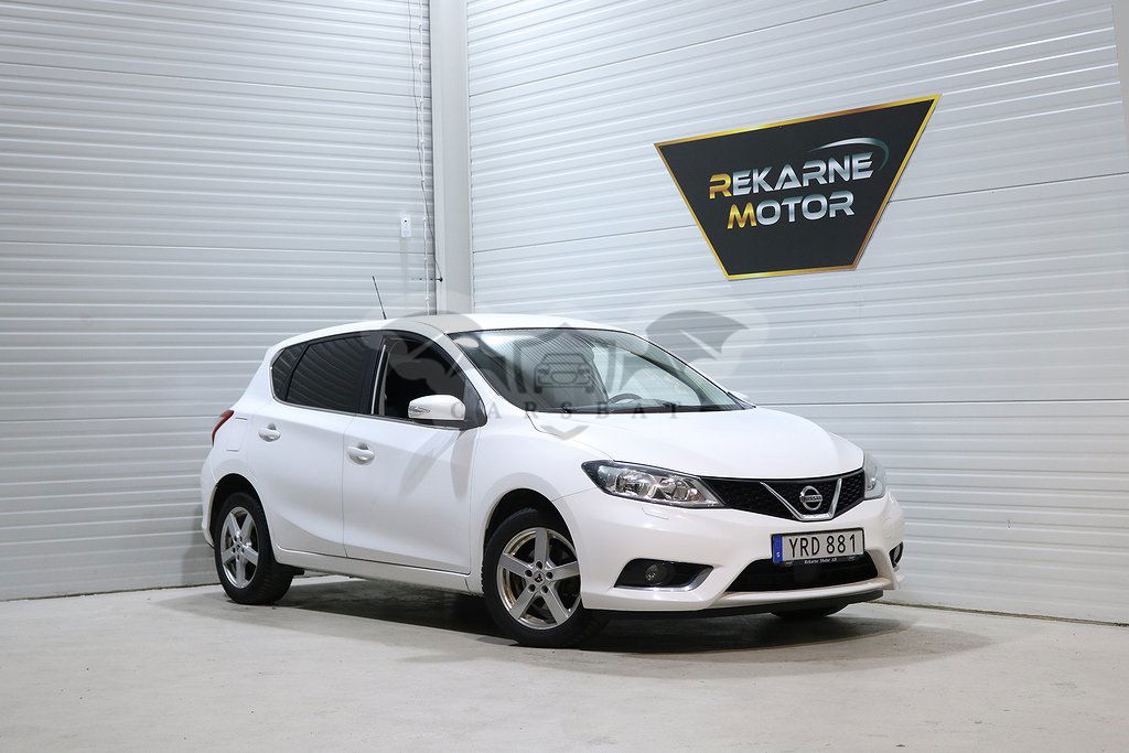 Nissan Pulsar 2017