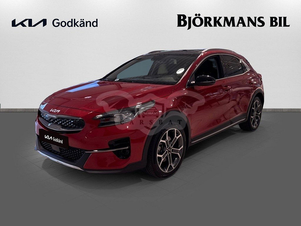 Kia XCeed 2022
