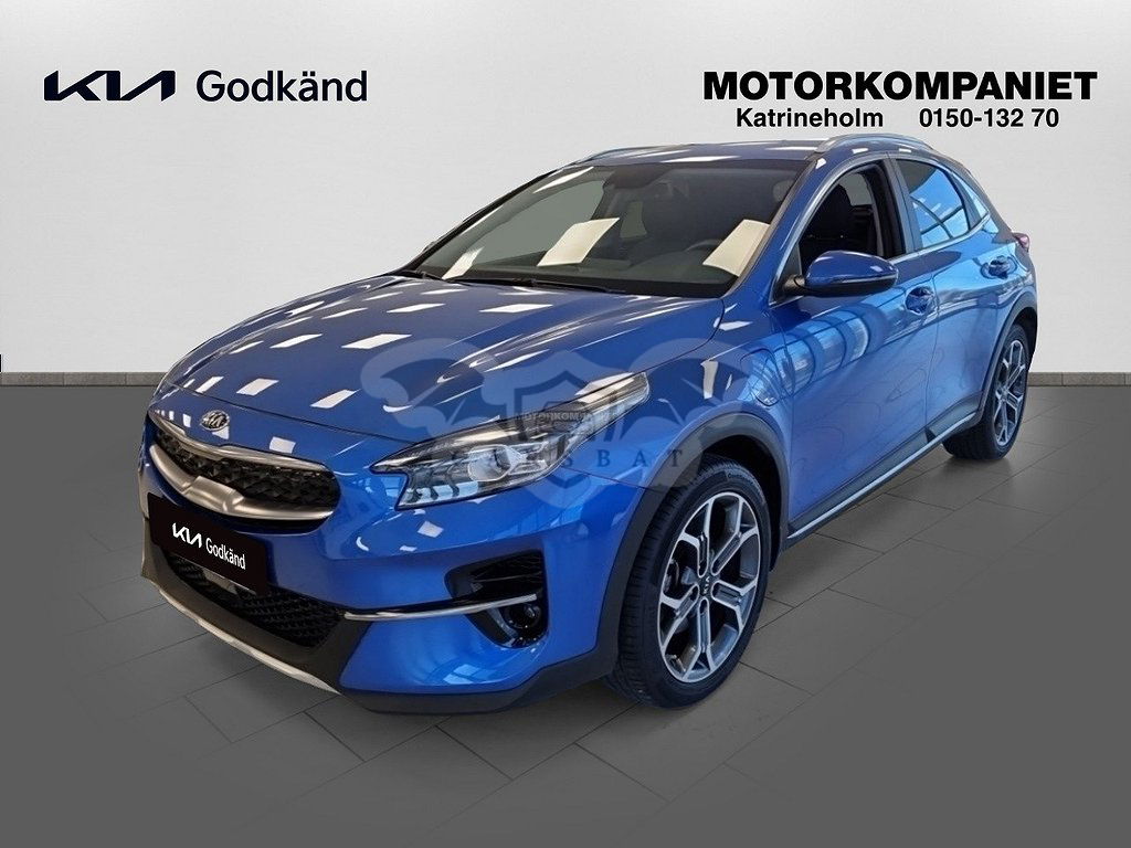Kia XCeed 2021