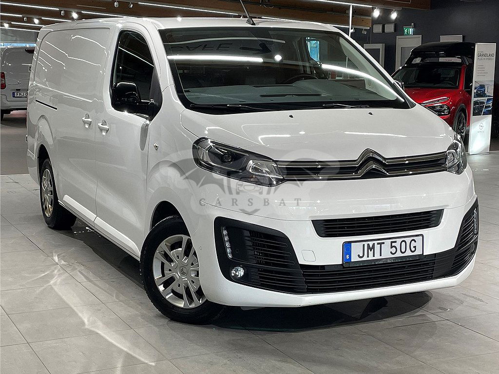 Citroën Jumpy 2021