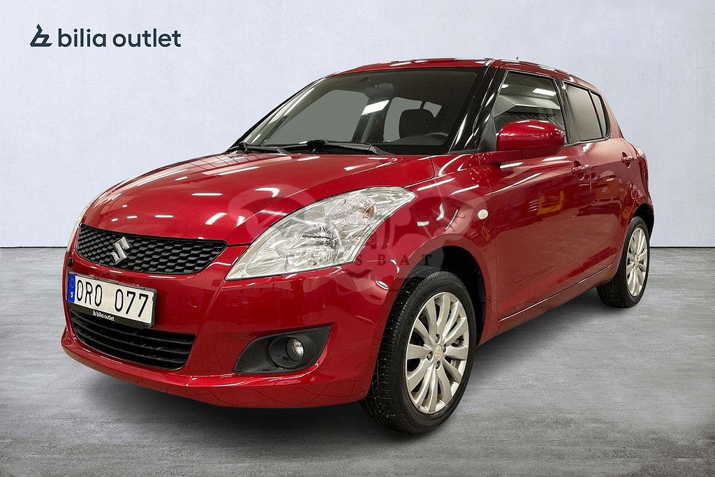 Suzuki Swift 2010