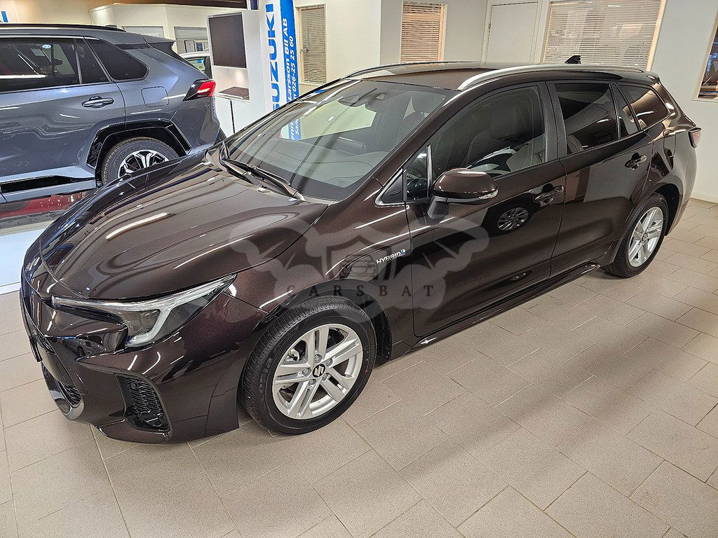 Suzuki Swace 2023
