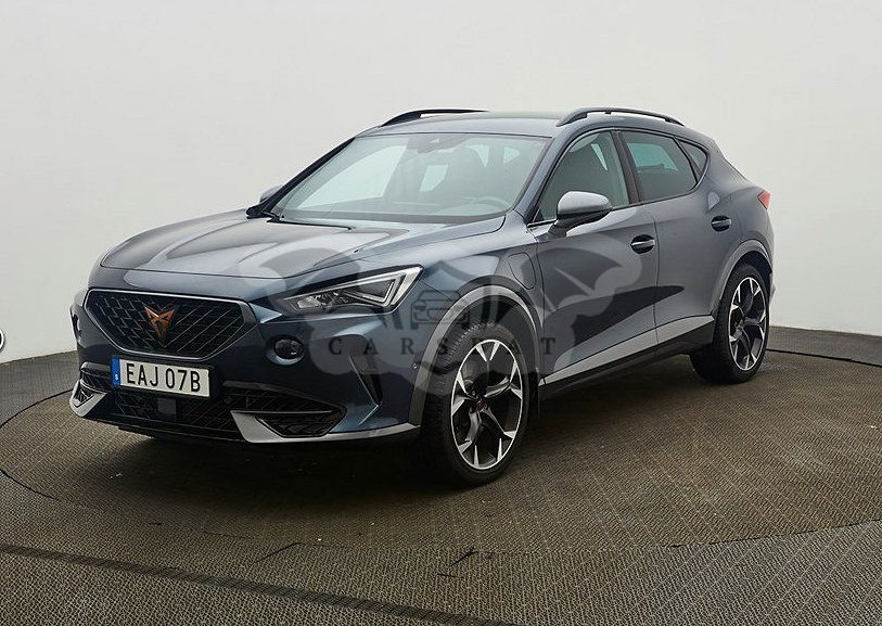 Cupra Formentor 2023