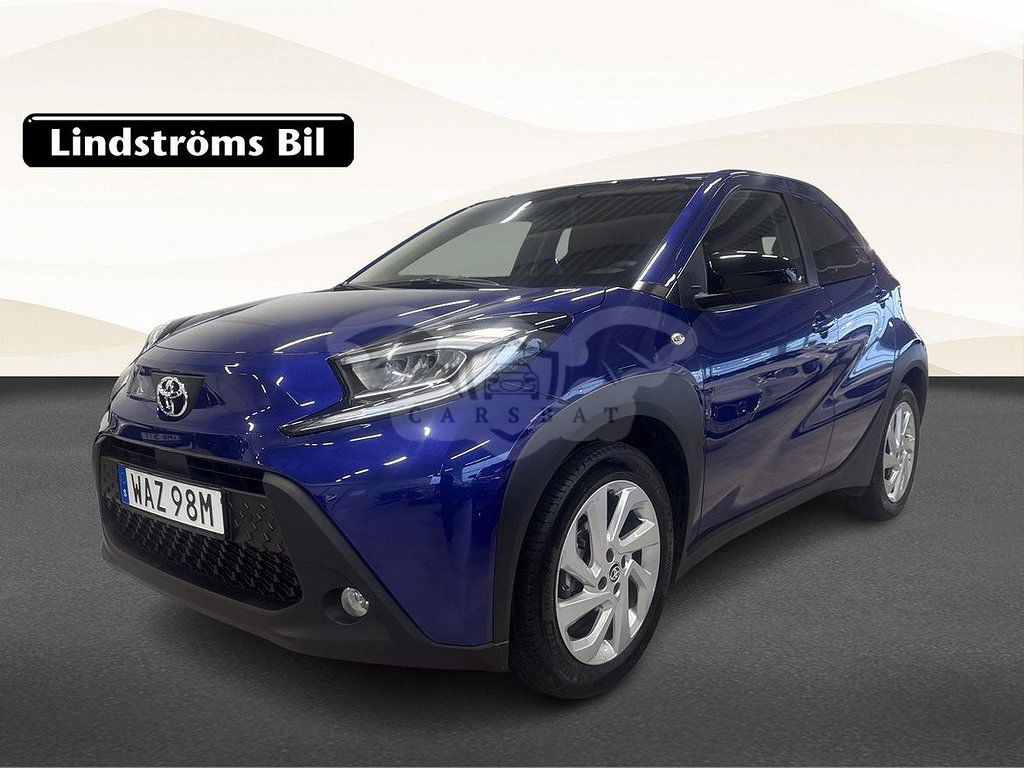 Toyota Aygo 2023