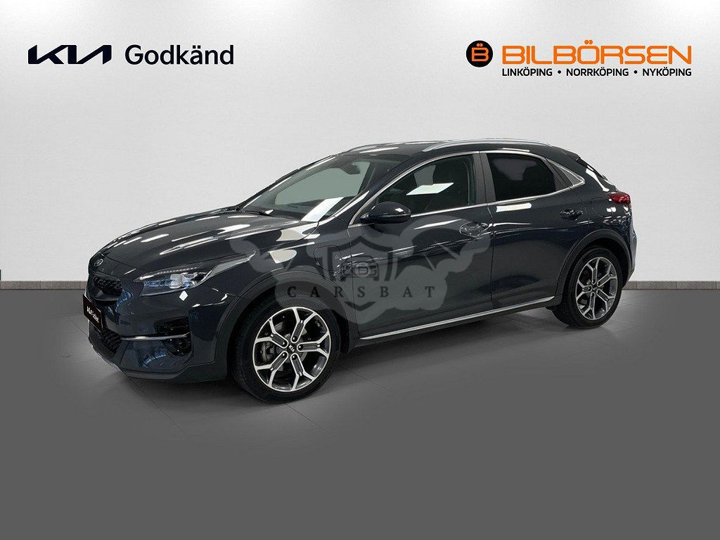 Kia XCeed 2021