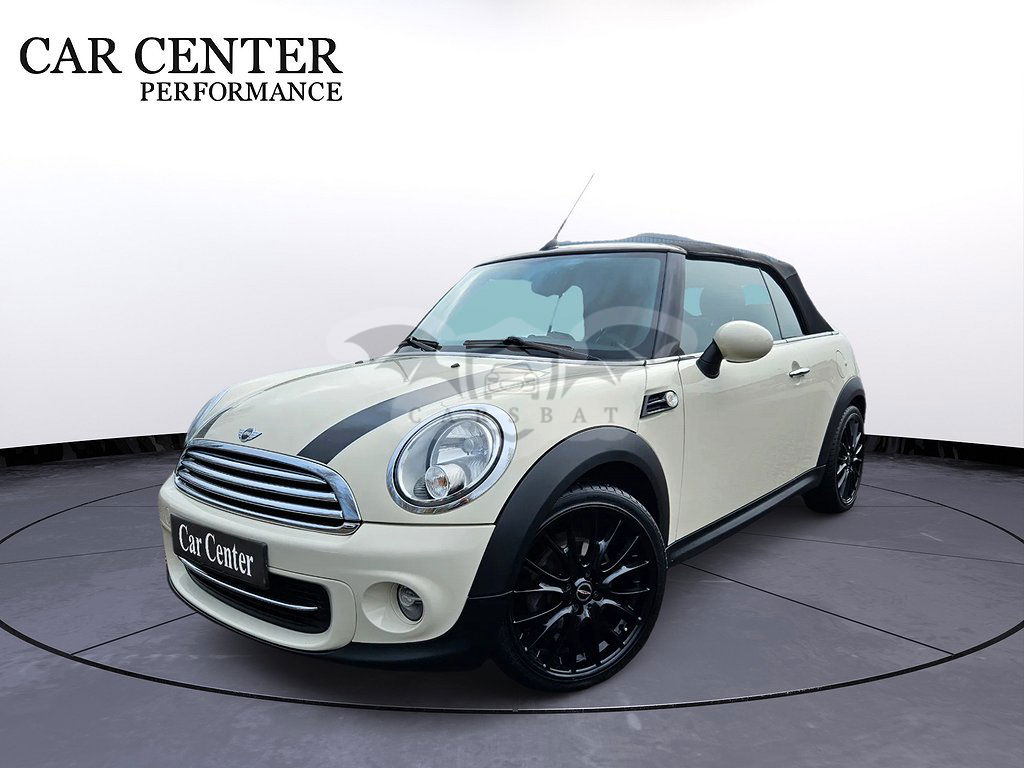 Mini Cooper 2010