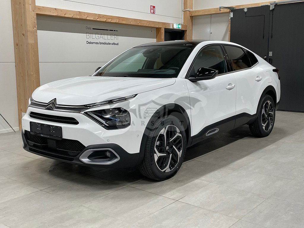 Citroën C4 X 2023